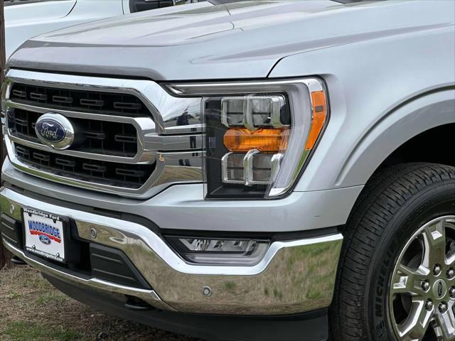 Photo of 2022 Iconic Silver Ford F-150