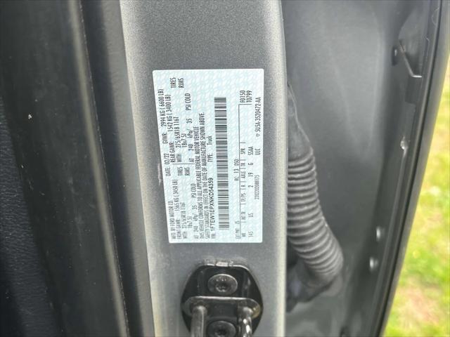 Photo of 2022 Iconic Silver Ford F-150