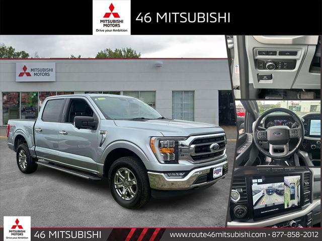 Photo of 2022 Iconic Silver Ford F-150
