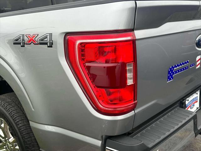 Photo of 2022 Iconic Silver Ford F-150