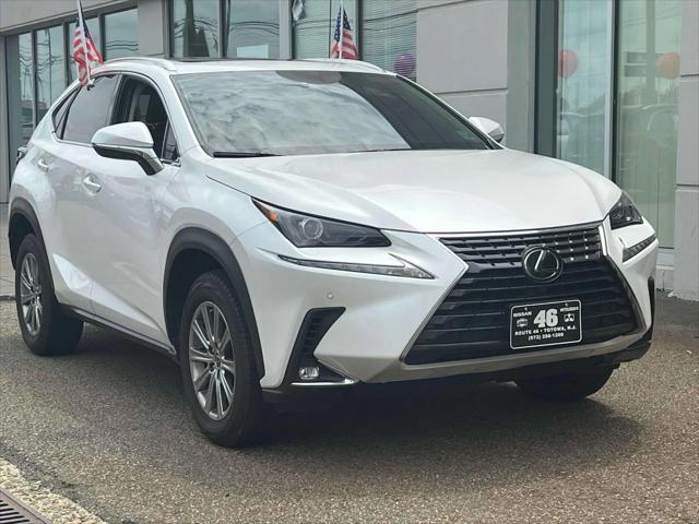 2021 Lexus Nx 300