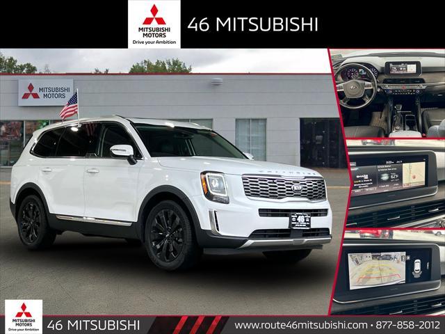 2020 Kia Telluride