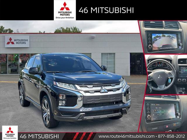 2023 Mitsubishi Outlander Sport