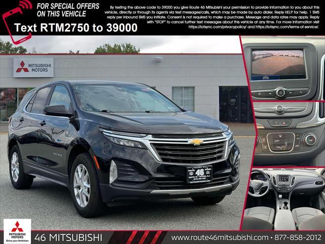 2022 Chevrolet Equinox