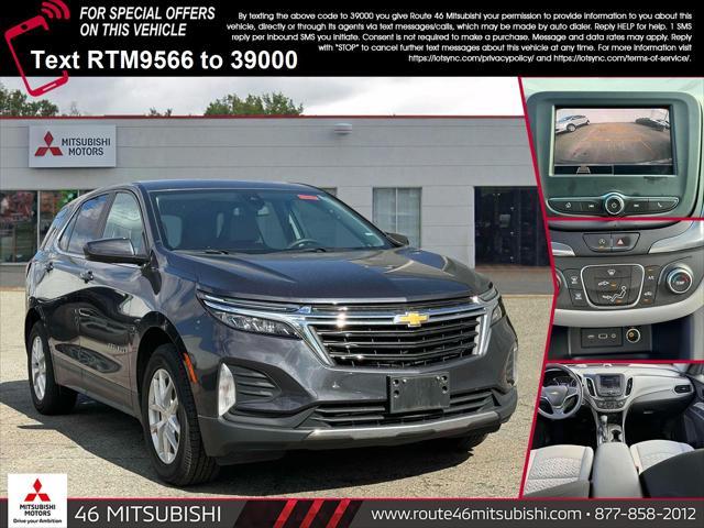 2022 Chevrolet Equinox