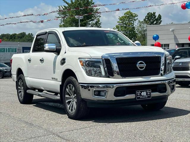 2017 Nissan Titan