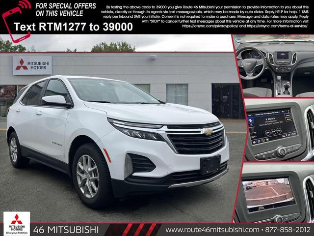 2023 Chevrolet Equinox