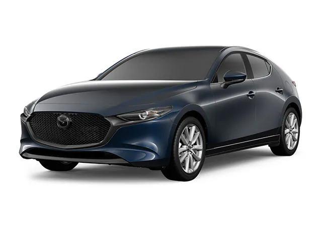 2022 Mazda Mazda3