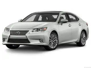 2015 Lexus Es 350