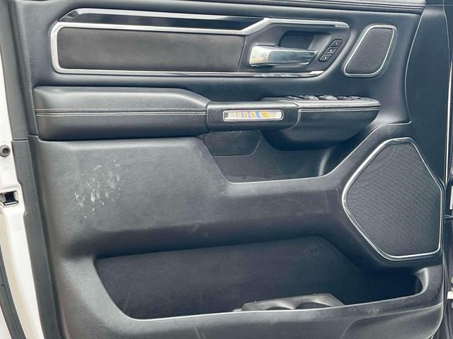 Photo of 2022 Bright White Clearcoat RAM 1500
