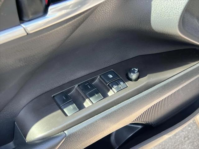 Photo of 2022 Predawn Gray Mica Toyota Camry