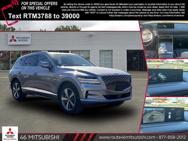 2024 Genesis GV80