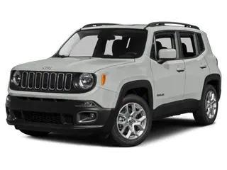 2017 Jeep Renegade