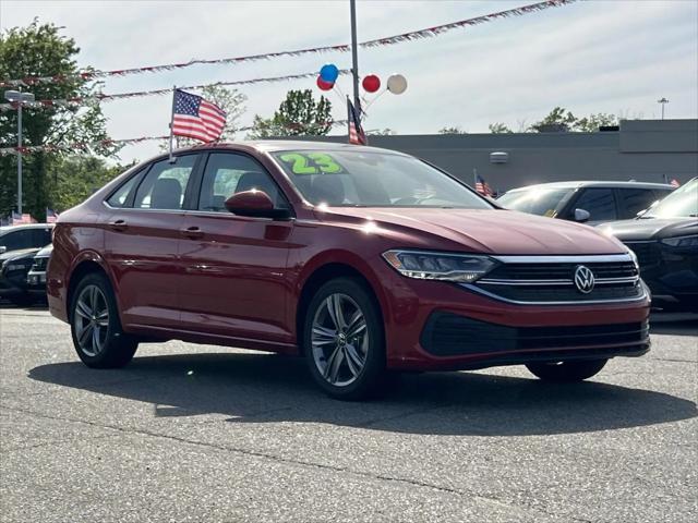 2023 Volkswagen Jetta