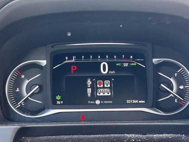 Photo of 2022 Platinum White Pearl Honda Passport