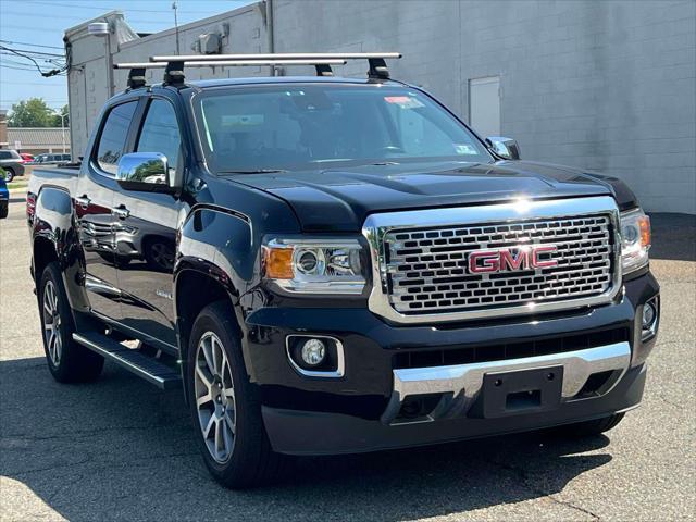 2020 GMC Canyon