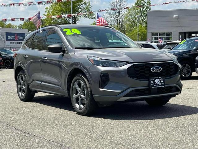 2024 Ford Escape
