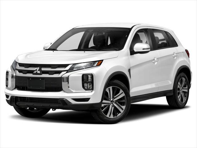2020 Mitsubishi Outlander Sport