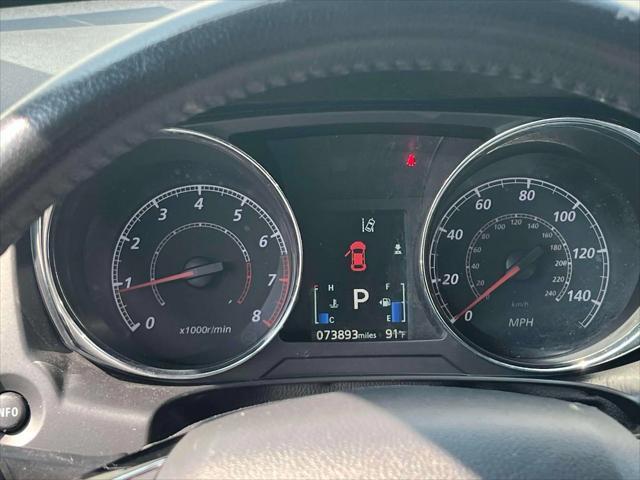 Photo of 2020 Pearl White Mitsubishi Outlander Sport