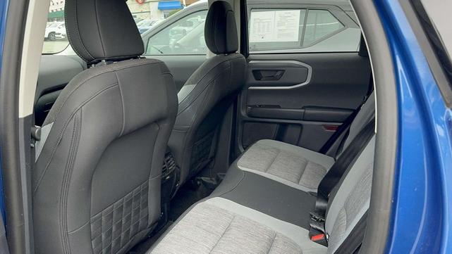 Photo of 2024 Atlas Blue Metallic Ford Bronco Sport