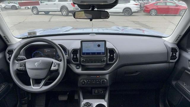 Photo of 2024 Atlas Blue Metallic Ford Bronco Sport