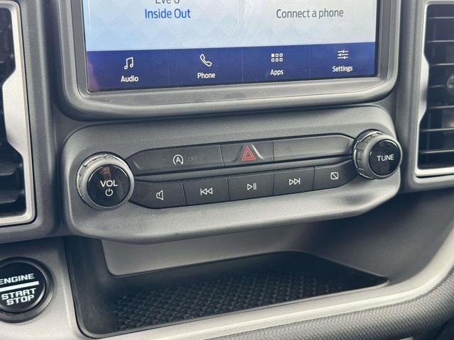 Photo of 2024 Atlas Blue Metallic Ford Bronco Sport