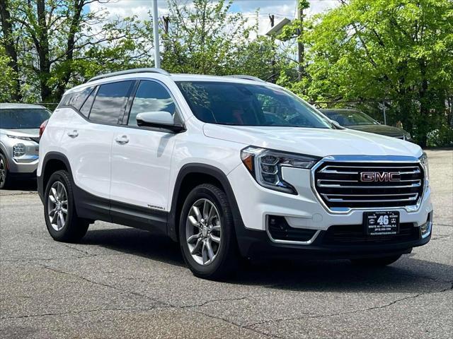 2022 GMC Terrain