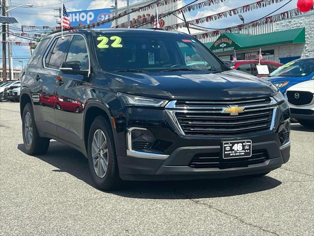 2022 Chevrolet Traverse