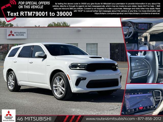 2022 Dodge Durango