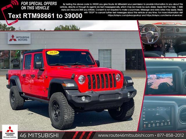 2020 Jeep Gladiator