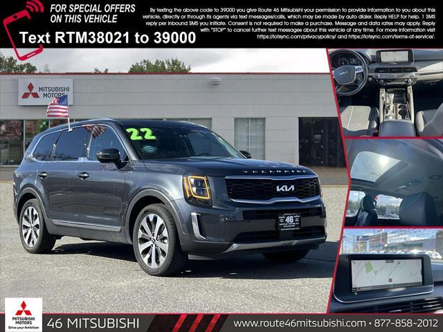 2022 Kia Telluride