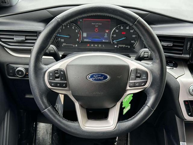 Photo of 2022 Carbonized Gray Metallic Ford Explorer