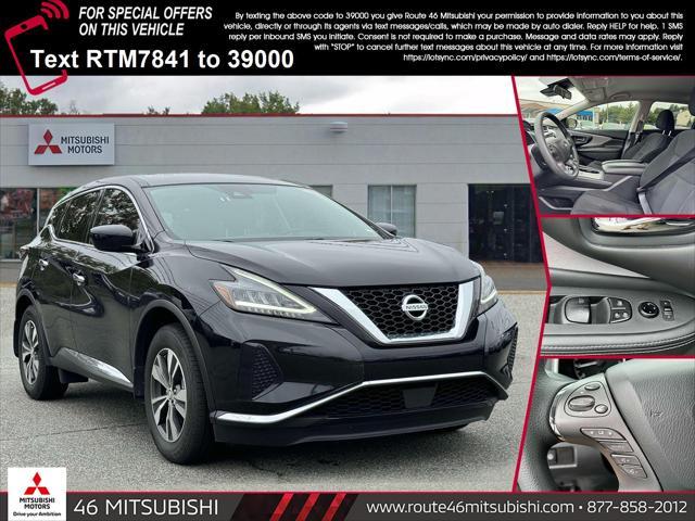 2022 Nissan Murano