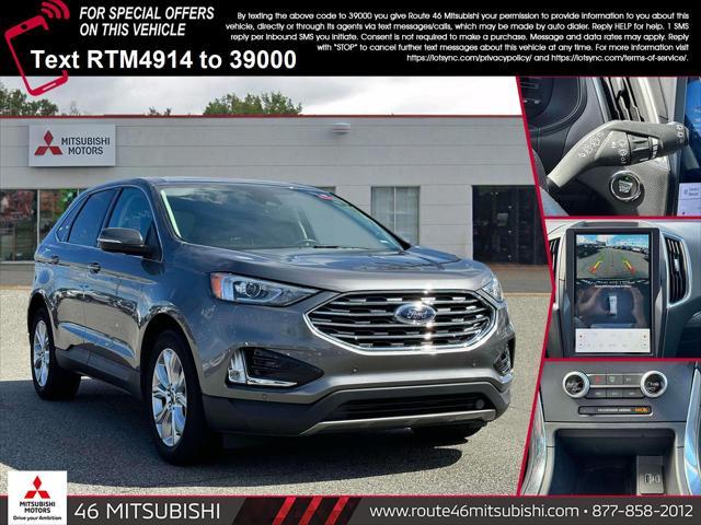 2022 Ford Edge