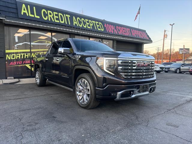 2022 GMC Sierra 1500