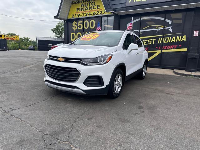 2019 Chevrolet TRAX