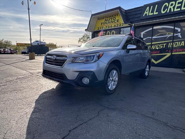 2019 Subaru Outback