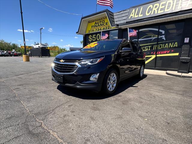 2021 Chevrolet Equinox