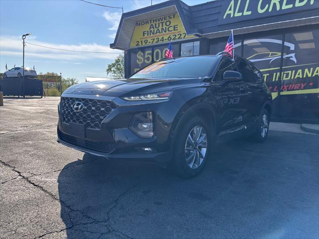 2019 Hyundai Santa Fe