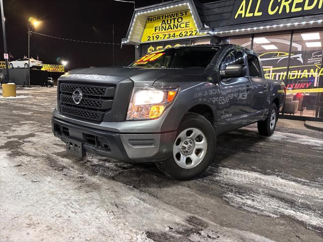 2021 Nissan Titan