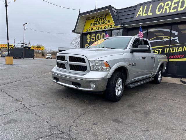2015 RAM 1500