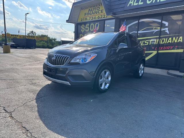 2016 Buick Encore