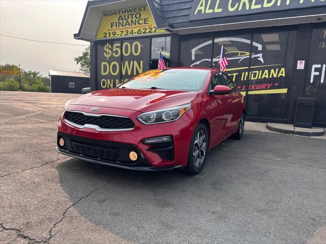 2021 Kia Forte