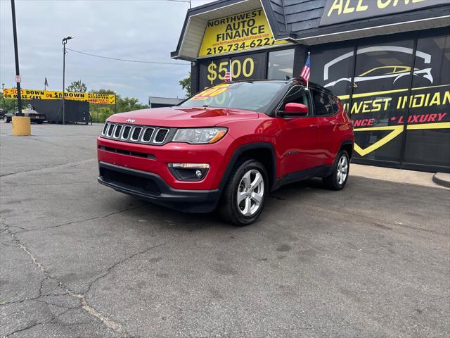 2018 Jeep Compass