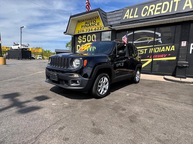 2015 Jeep Renegade