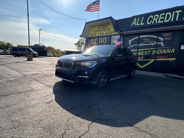 2018 BMW X1