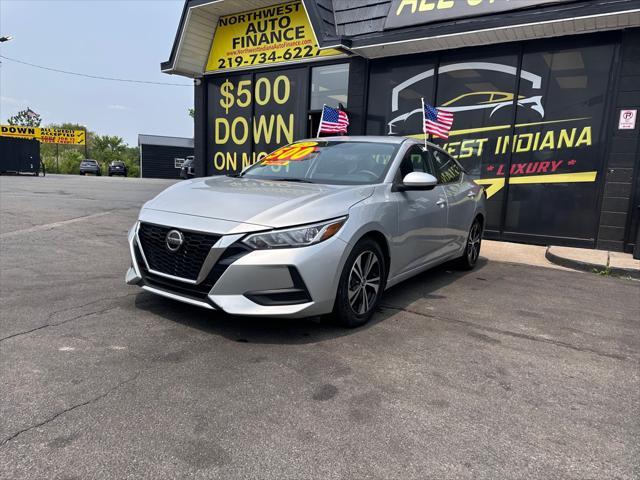 2021 Nissan Sentra