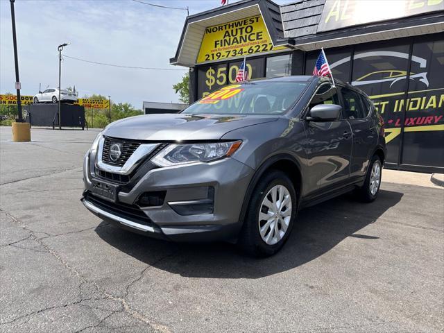 2018 Nissan Rogue