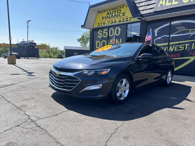 2023 Chevrolet Malibu