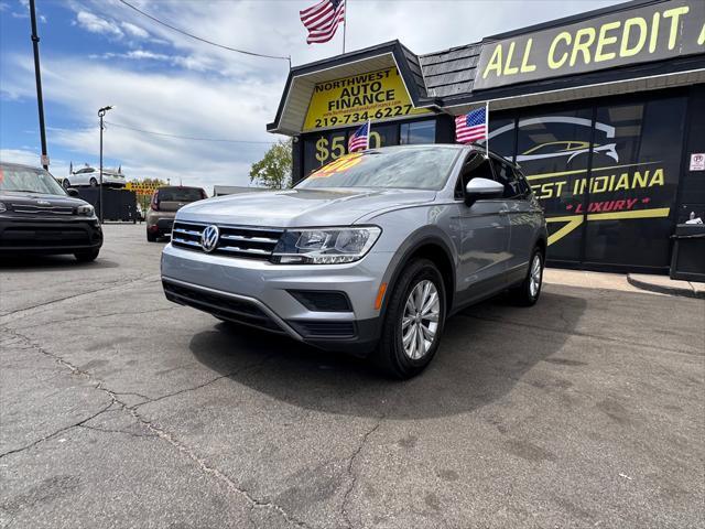 2020 Volkswagen Tiguan